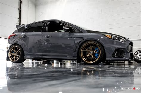 ford focus rs aftermarket performance.